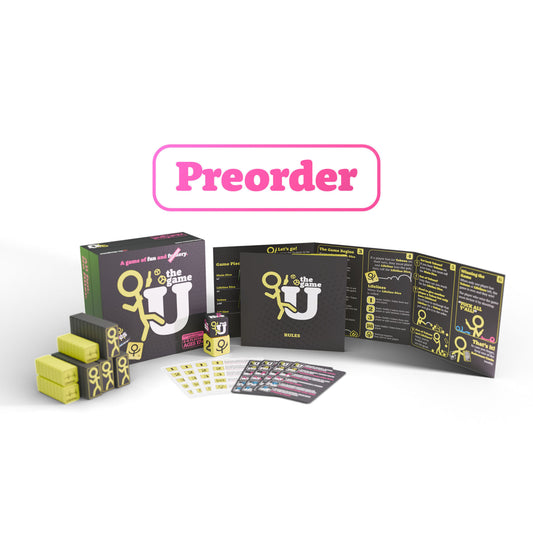 Preorder - FU the Game