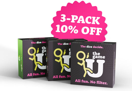 FU the Game 3-Pack