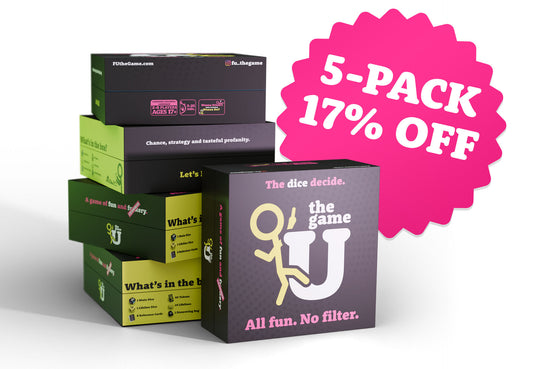 FU the Game 5-Pack