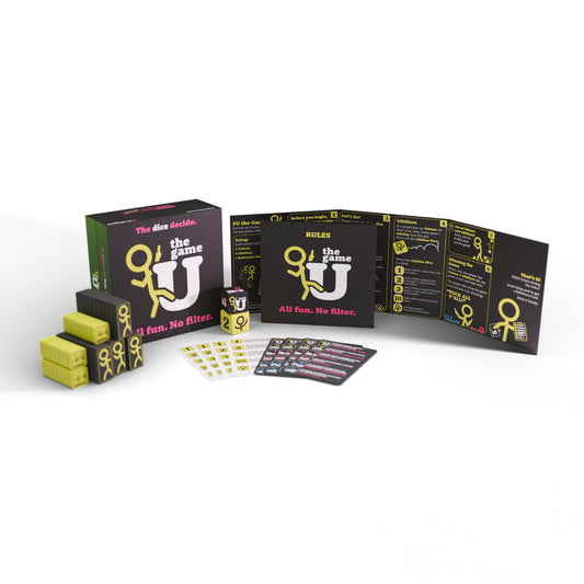 FU the Game 3-Pack